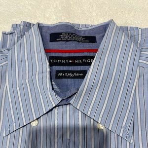 TOMMY HILFIGER DRESS SHIRTS